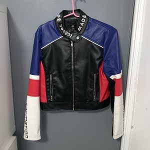 Motorsport jacket